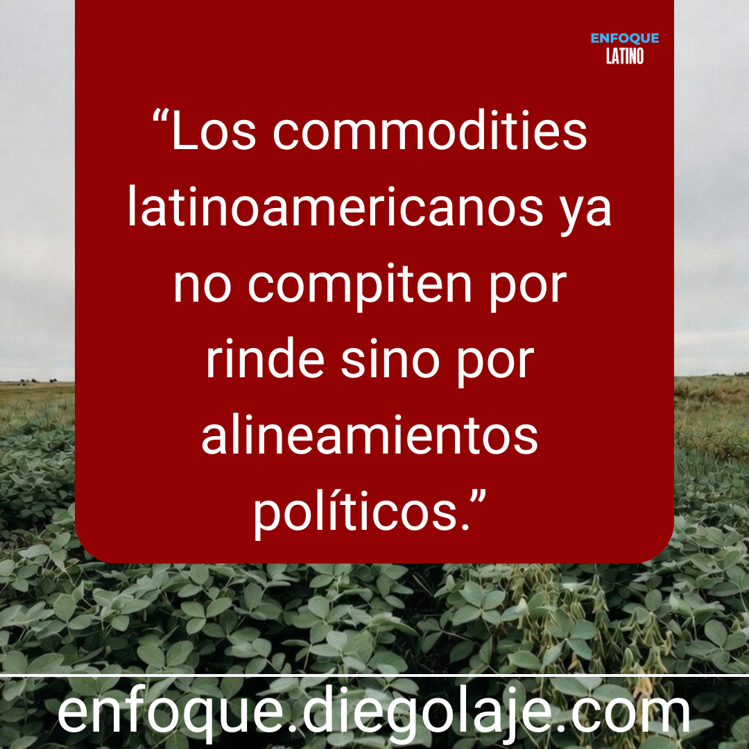 Visitando enfoque.diegolaje.com podés ver el último episodio en YouTube.