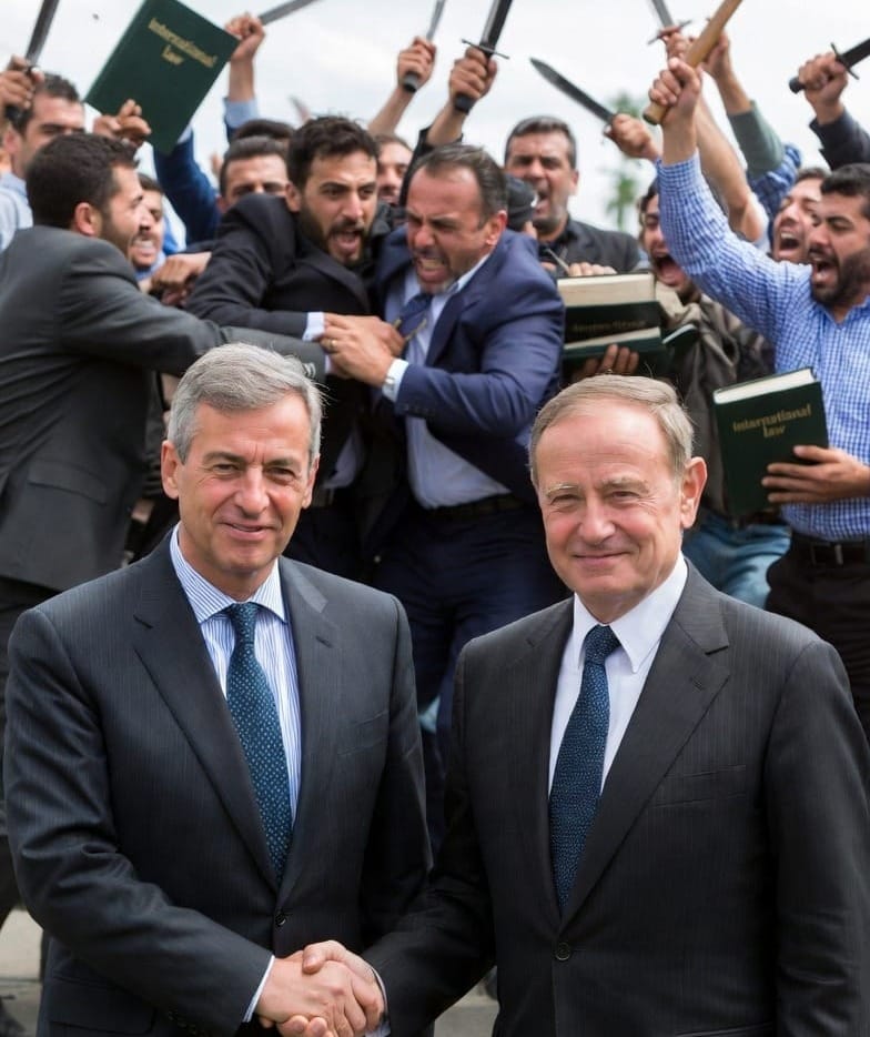 Imagen generada con inteligencia artificial.