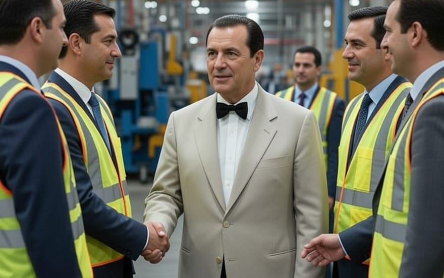 Imagen generada con inteligencia artificial.