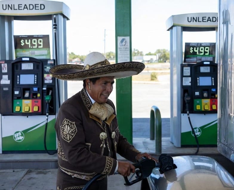 Imagen generada con inteligencia artificial.