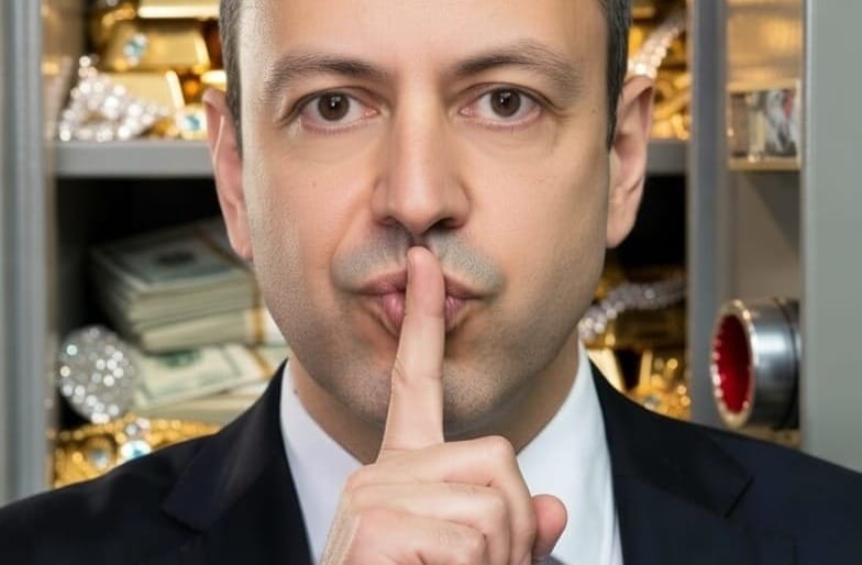 La política sin datos roba mejor