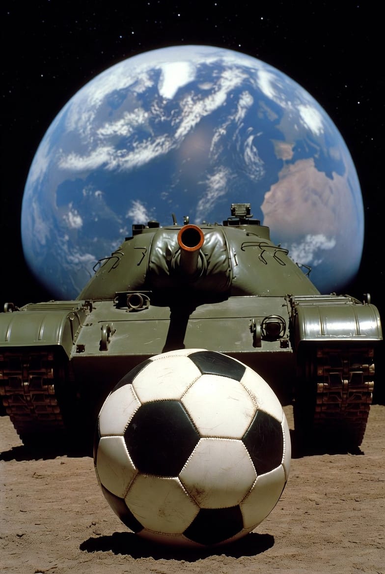 Los juegos de la AFA son un riesgo estratégico para el país