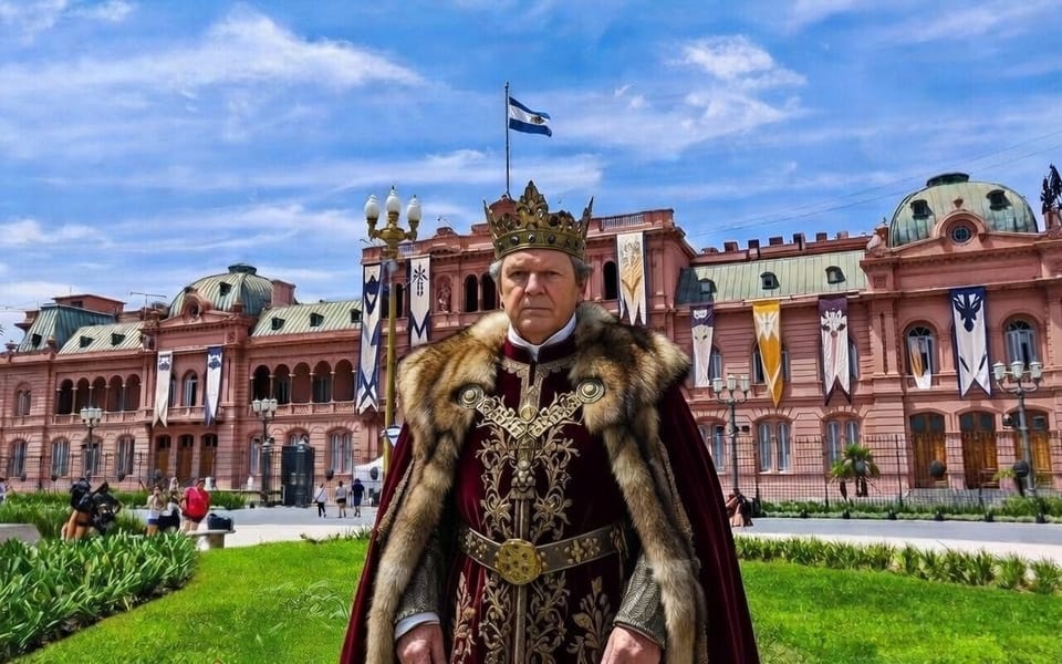 Argentina SA: subsidiando a tu futuro dictador