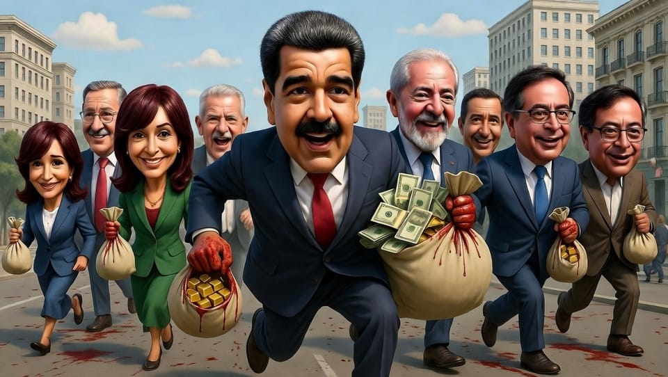 Venezuela: que el relato no entierre 7.000+ muertos