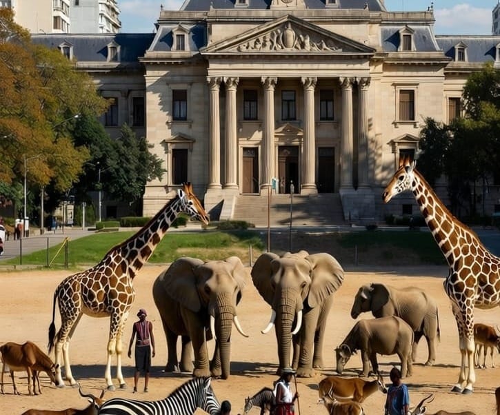 Universidades públicas argentinas producen menos graduados que Namibia