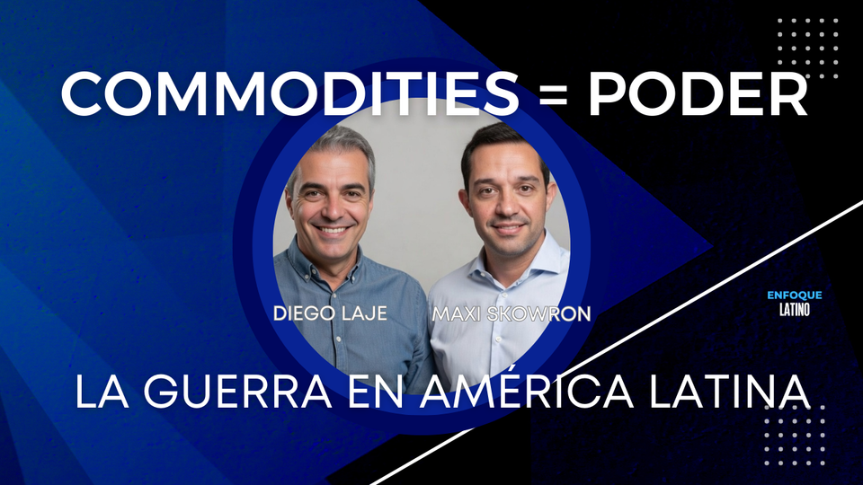 ¿Cae una Cortina de Hierro sobre Sudamérica?