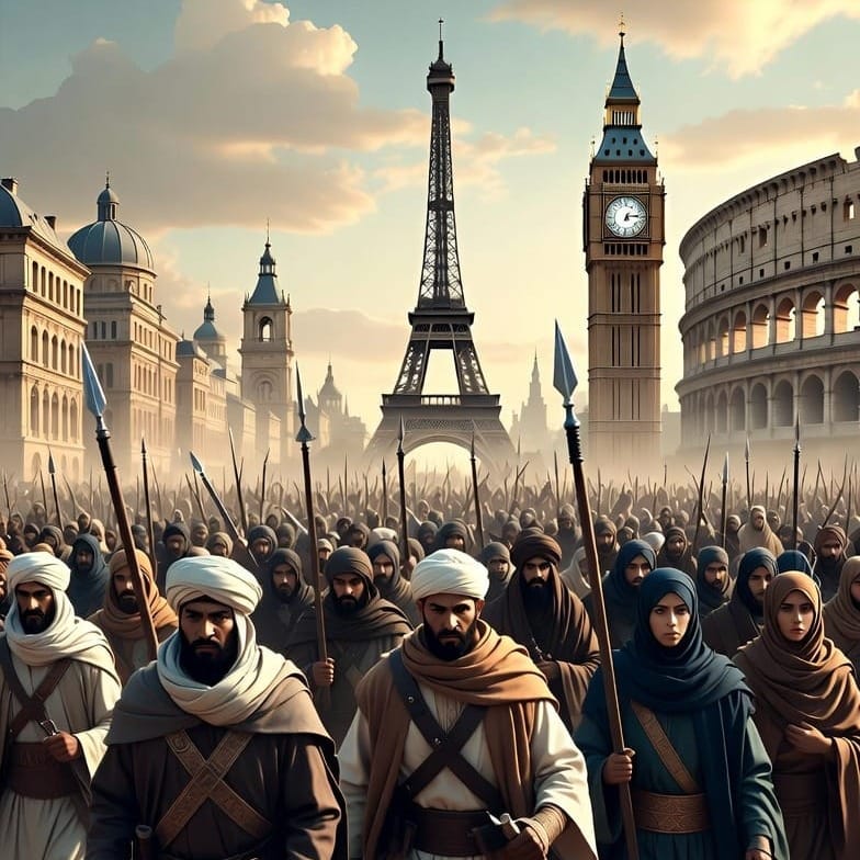 Irán: la nueva fragilidad europea